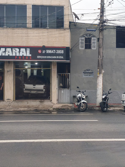 Amaral Pneus - Borracharia em Vila Velha - ES