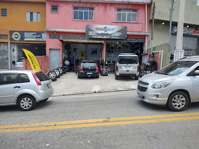 Amorim pneus Qualidade Total Borracharia em Taboão da Serra - SP
