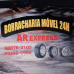 Imagem ilustrativa da empresa Ar Express Borracharia móvel em Sinop - MT