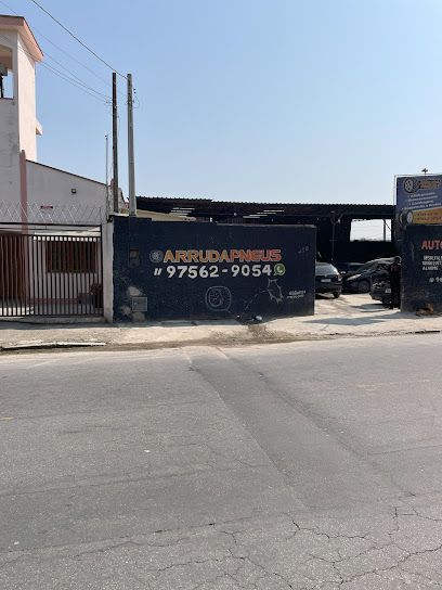 Arruda Pneus - Borracharia em Mogi das Cruzes - SP