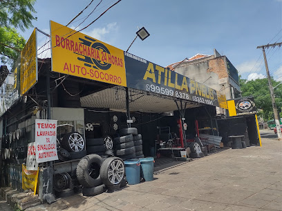Atilla Pneus - Borracharia em Porto Alegre - RS