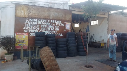 Auto borracharia Goiás linha leve e pesada. em Uberaba - MG