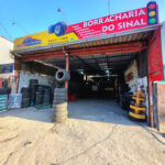 Imagem ilustrativa da empresa Auto Center E Borracharia Do Sinal em Juiz de Fora - MG