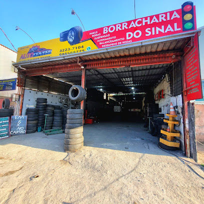 Auto Center E Borracharia Do Sinal em Juiz de Fora - MG