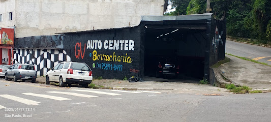 Imagem ilustrativa da empresa Auto Center e Borracharia GV em Jandira - SP