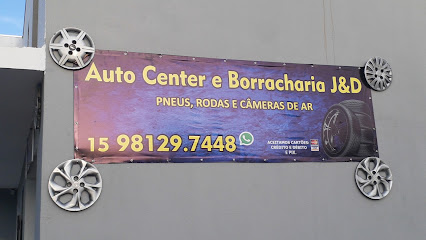 Auto center e borracharia J&D em Sorocaba - SP