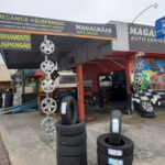 Imagem ilustrativa da empresa Auto Center e Borracharia Magalhães em Joinville - SC