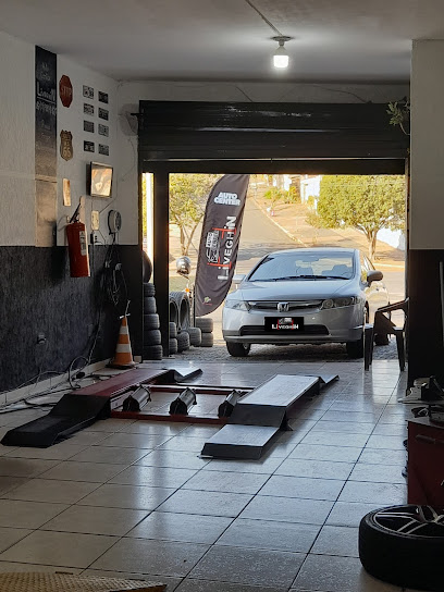 Auto Center Liveghin - Borracharia em Americana - SP