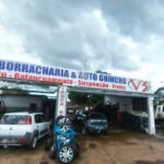 Imagem ilustrativa da empresa Auto Guincho V3 Pneus - Borracharia em Campo Grande - MS