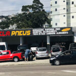 Imagem ilustrativa da empresa Bela Pneus Auto center - Borracharia em São José - SC