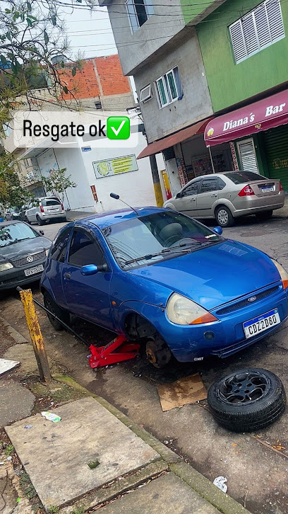 Imagem ilustrativa da empresa Bessa Borracharia em São Bernardo do Campo - SP