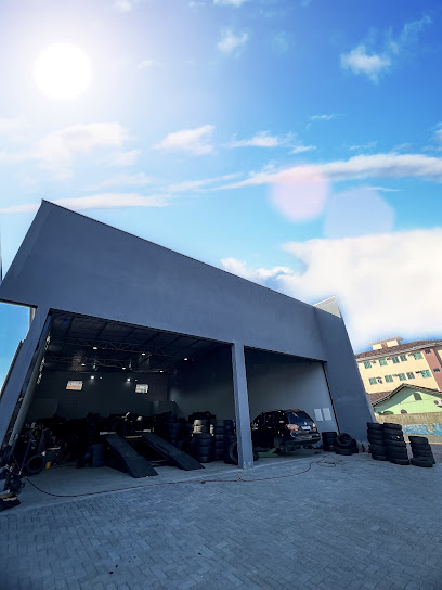 Biguá Pneus - Auto Center (Pneus novos e seminovos) - Borracharia em Joinville - SC