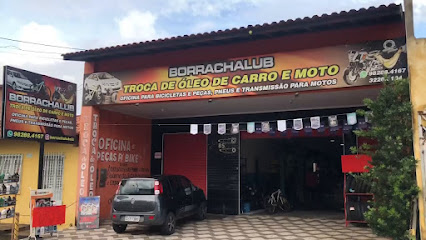 Borrachalub | Borracharia e Oficina de bikes em São Luís - MA