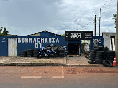 Borracharia 01 em Uberlândia - MG