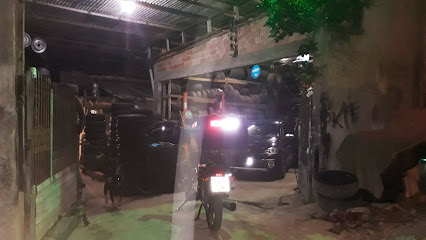BORRACHARIA 101 DO IRMÃO em Colombo - PR