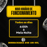 Imagem ilustrativa da empresa Borracharia 108 Sul em Palmas - TO