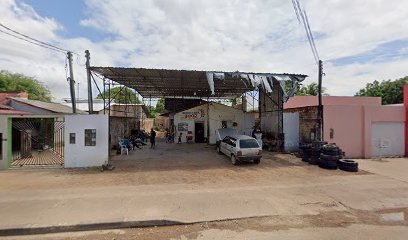 Borracharia 2002 em Boa Vista - RR