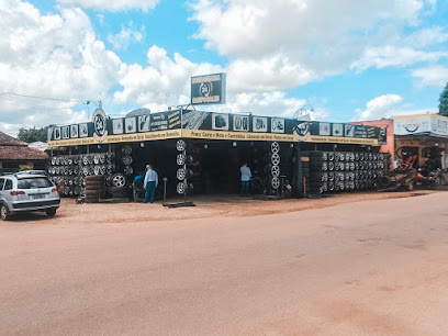 Borracharia 24 Horas Campo Sales em Porto Velho - RO