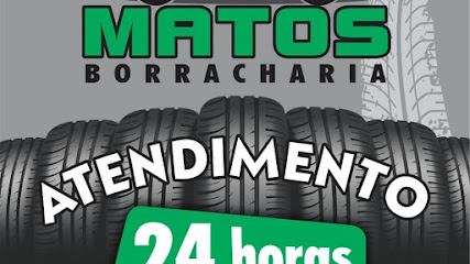 Borracharia 24 Horas e Centro Automotivo Matos: Centro Automotivo Sempre ao Seu Lado em Ponta Grossa - PR