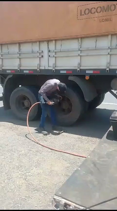 BORRACHARIA 24 HORAS E Socorro móvel em Ponta Grossa - PR