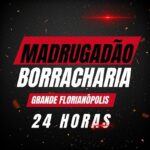 Imagem ilustrativa da empresa Borracharia 24 horas em Florianópolis - SC