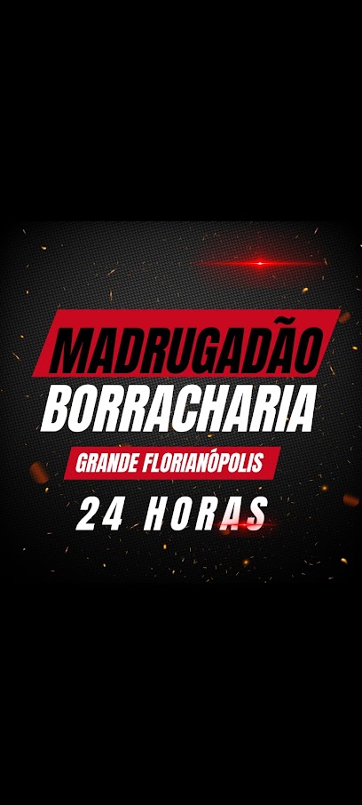 Borracharia 24 Horas em Florianópolis - SC