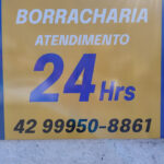 Imagem ilustrativa da empresa Borracharia 24 Horas em Ponta Grossa - PR