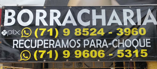 Borracharia 24 horas em Salvador - BA