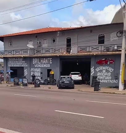 Borracharia 24 horas MK em Belém - PA