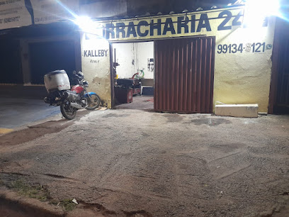 Borracharia 24 HORAS MÓVEL Dia e Noite em Goiânia - GO
