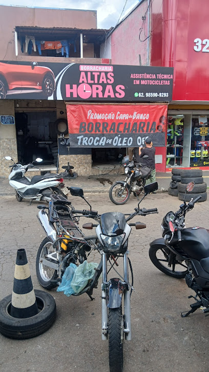Imagem ilustrativa da empresa Borracharia 24 horas setor campinas em Goiânia - GO