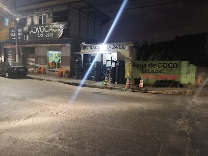 Borracharia 24 hs Ibirité em Ibirité - MG
