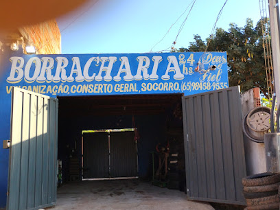 Borracharia 24h HT em Cuiabá - MT