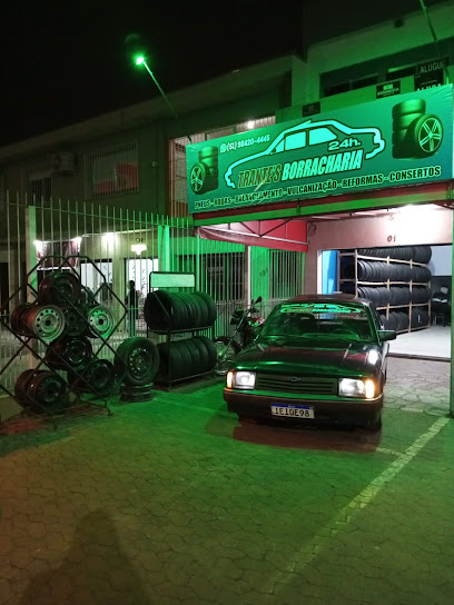 Borracharia 24h Trante’s em Gravataí - RS