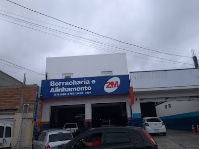 Imagem ilustrativa da empresa Borracharia 2M em Vitória da Conquista - BA