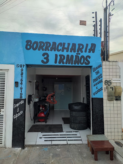 Borracharia 3 irmãos em Petrolina - PE