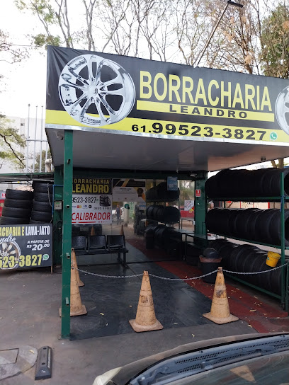 Borracharia 313 Sul em Brasília - DF