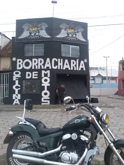 Imagem ilustrativa da empresa Borracharia 7 CUSTOM e mecânica de motos em Florianópolis - SC
