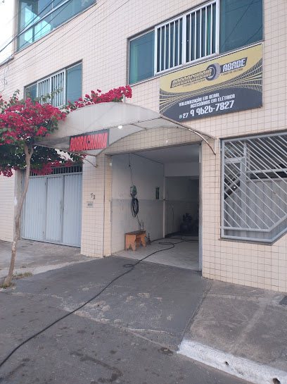 Borracharia Abade em Serra - ES