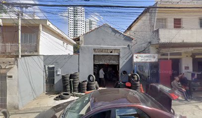 Borracharia Alameda Yayá em Guarulhos - SP