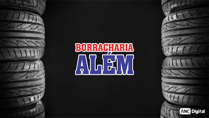 Borracharia Além em Uberaba - MG