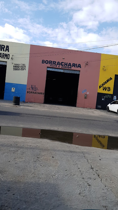 Borracharia Alex E Junior em Aracaju - SE