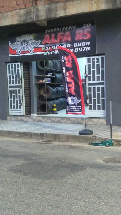 Borracharia Alfa RS em Ipatinga - MG