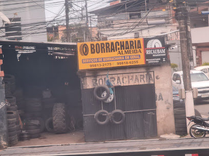 Imagem ilustrativa da empresa BORRACHARIA ALMEIDA em Angra dos Reis - RJ
