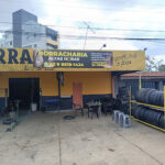 Imagem ilustrativa da empresa Borracharia Altas Horas em Goiânia - GO