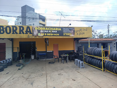 Borracharia Altas Horas em Goiânia - GO