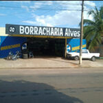 Imagem ilustrativa da empresa Borracharia Alves em Sinop - MT
