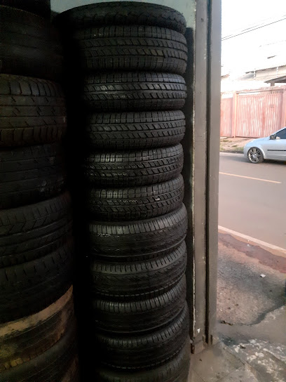 borracharia alvorada em Anápolis - GO