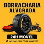 Imagem ilustrativa da empresa Borracharia Alvorada Móvel em Maringá - PR