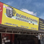 Imagem ilustrativa da empresa Borracharia Andorinha em São José do Rio Preto - SP